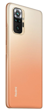 Xiaomi Redmi Note 10 Pro 256 GB 8 GB Bronz