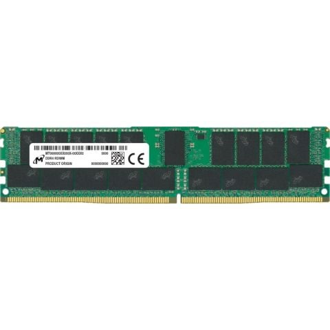 Micron 32 GB 3200 Mhz DDR4 CL22 MTA18ASF4G72PDZ-3G2B2 Sunucu Belleği