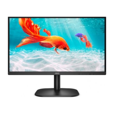 AOC 21.5 22B2QAM LED MM Monitör 4ms Siyah