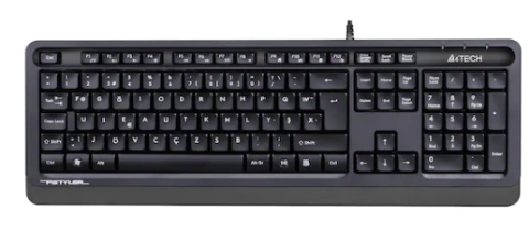 A4 Tech FK10 F USB Kablolu Klavye