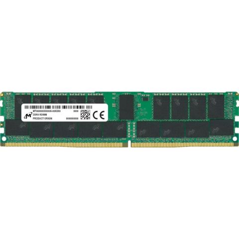 Micron 64 GB 3200 MHz DDR4 CL22 MTA36ASF8G72PZ-3G2R Sunucu Belleği