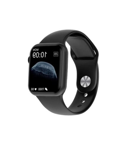 Technodia Dt No 1 Watch 7 Akıllı Saat Serisi Tam Ekran Nfc Gps Takip Bt Arama Aranma Mesaj Okuma Siri Kontrol