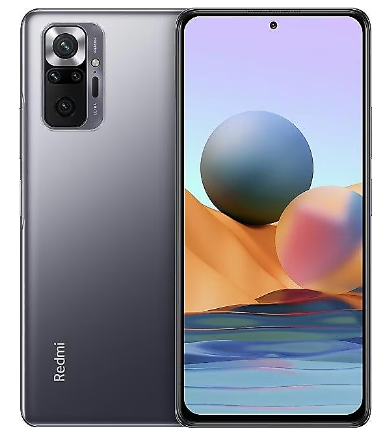 Xiaomi Redmi Note 10 Pro 256 GB 8 GB Gri