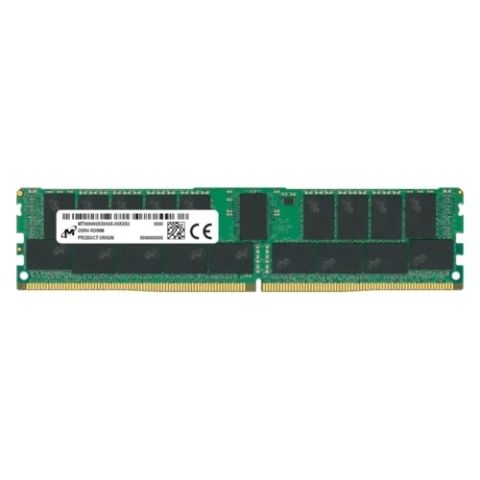 Micron 8 GB DDR4 3200 MHz CL22 MTA9ASF1G72PZ-3G2J3 Sunucu Belleği