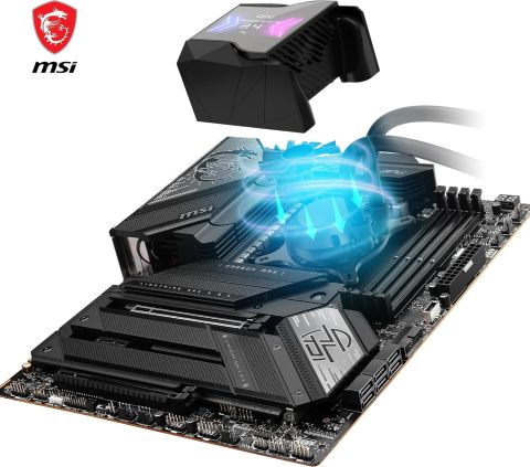 MSI MPG CORELIQUID K360 V2 360MM SIVI SOĞUTUCU