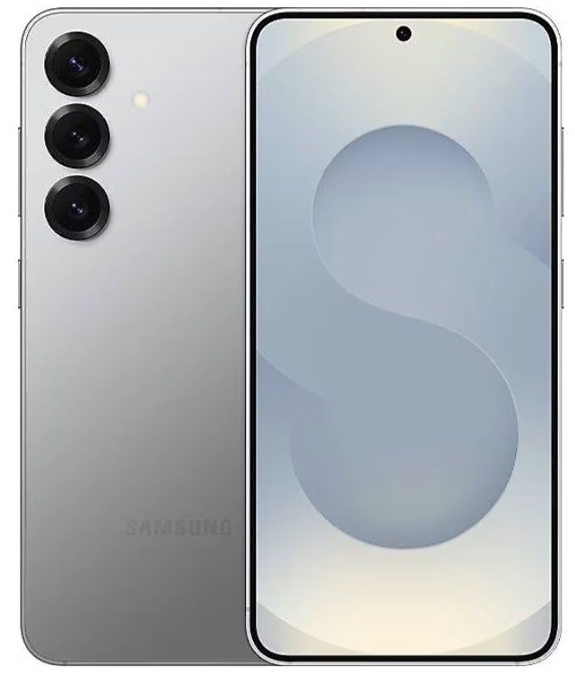 Samsung Galaxy S25 128 GB Gümüş