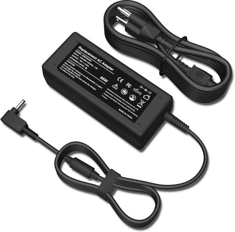 ACER Orjinal 3.01.1mm A11-065N1A 19v 3.42A n19h1 Adaptör Şarj Cihazı