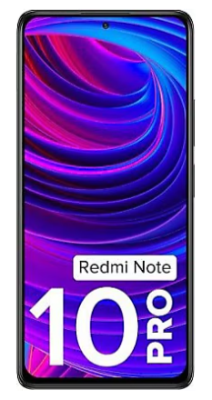 Xiaomi Redmi Note 10 Pro 256 GB 8 GB Mor