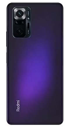 Xiaomi Redmi Note 10 Pro 256 GB 8 GB Mor