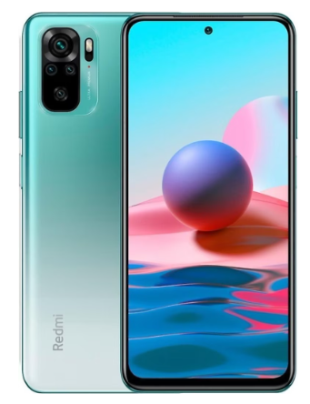 Xiaomi Redmi Note 10 Pro 256 GB 8 GB Yeşil