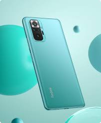 Xiaomi Redmi Note 10 Pro 256 GB 8 GB Yeşil