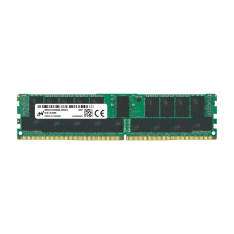 Micron 16 GB DDR4 3200 MHz CL22 MTA9ASF2G72PZ-3G2E1 Sunucu Belleği