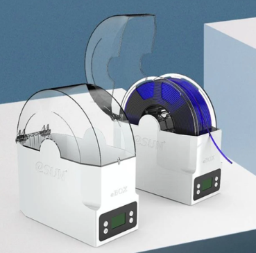 Two Trees Consumable Dryer Ebox European Standard