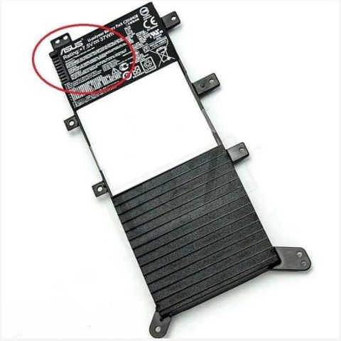 Asus Orjınal C21N1408 A555 K555, K555L, K555LA, K555LB, K555U, K555UB, K555L, K555LN Batarya Pil