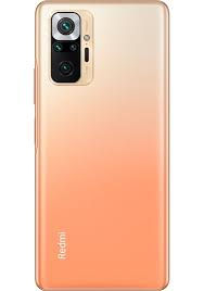 Xiaomi Redmi Note 10 Pro 128 GB 8 GB Bronz