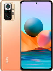 Xiaomi Redmi Note 10 Pro 128 GB 8 GB Bronz