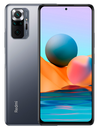 Xiaomi Redmi Note 10 Pro 128 GB 8 GB Gri