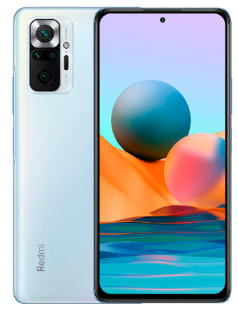 Xiaomi Redmi Note 10 Pro 128 GB 8 GB Mavi