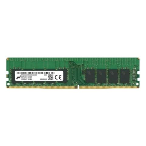 Micron 16 GB 3200 MHZ DDR4 MTA18ASF2G72PDZ-3G2R1 Sunucu Belleği