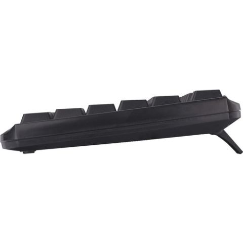Everest KB-250U USB  Multimedia Klavye Siyah