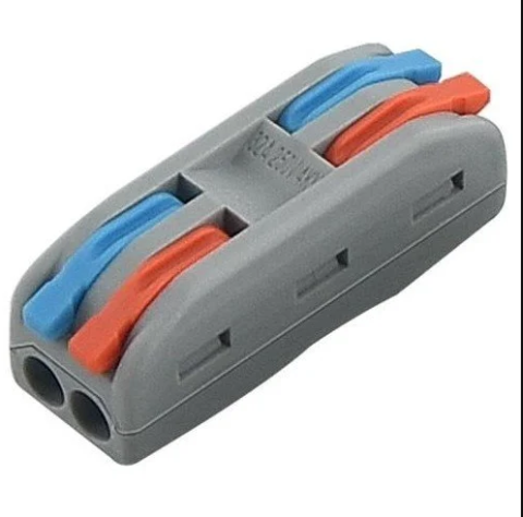 Two Trees SPL-2 in 2 Out Terminal Block