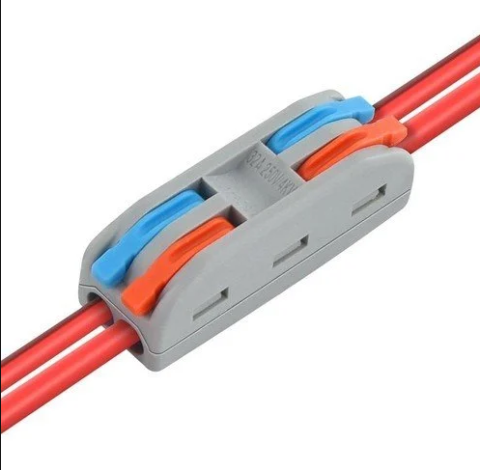 Two Trees SPL-2 in 2 Out Terminal Block