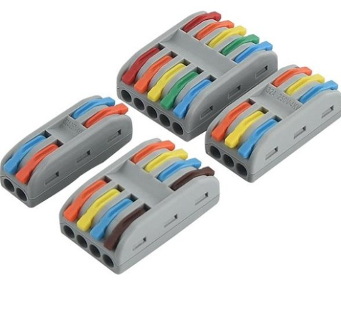 Two Trees SPL-2 in 2 Out Terminal Block