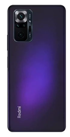 Xiaomi Redmi Note 10 Pro 128 GB 8 GB Mor