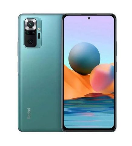 Xiaomi Redmi Note 10 Pro 128 GB 8 GB Yeşil