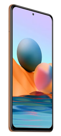 Xiaomi Redmi Note 10 Pro 128 GB 6 GB Bronz