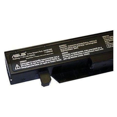 Asus ROG A41N1424 G552VW, G552VX, GL552J, GL552V, GL552VXK, GL552JX,  Batarya pil