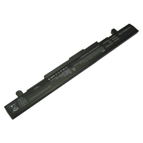 Asus ROG A41N1424 G552VW, G552VX, GL552J, GL552V, GL552VXK, GL552JX,  Batarya pil