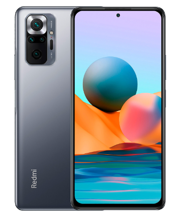 Xiaomi Redmi Note 10 Pro 128 GB 6 GB Gri
