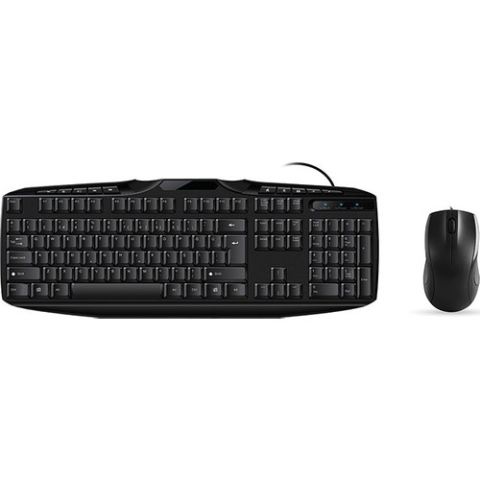 Everest UN-796 Q Usb Siyah Klavye+Mouse Set