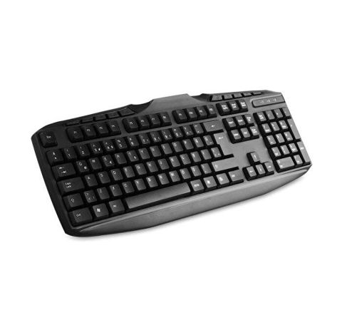 Everest UN-796 Q Usb Siyah Klavye+Mouse Set