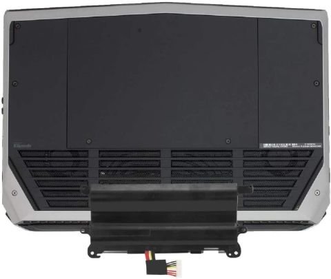 Asus ROG G752V, G752VL, GFX72 G752VS G75 batarya