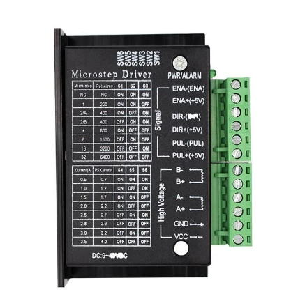 Two Trees Motor drive TB6600 4A