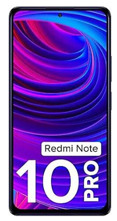 Xiaomi Redmi Note 10 Pro 128 GB 6 GB Mor