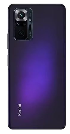 Xiaomi Redmi Note 10 Pro 128 GB 6 GB Mor