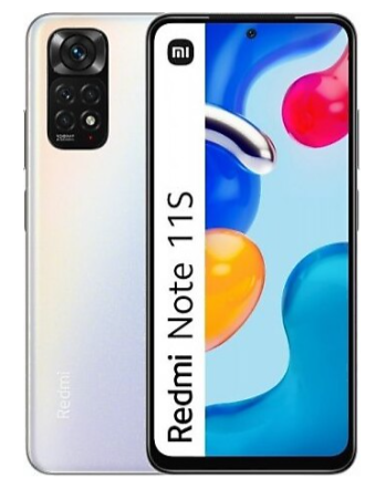 Xiaomi Redmi Note 11S 128 GB 6 GB Beyaz