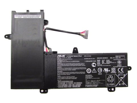 Asus Transformer Book Flip E205SA TP200SA C21N1504 +7.6V 38WH Batarya Pil Orjınal