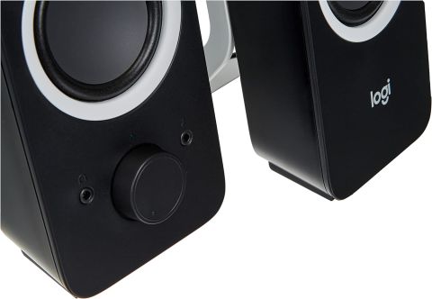 Logitech Z200 1+1 Speaker 10W Siyah