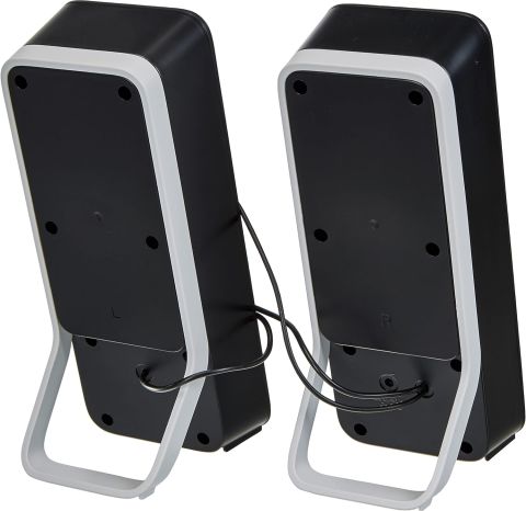Logitech Z200 1+1 Speaker 10W Siyah