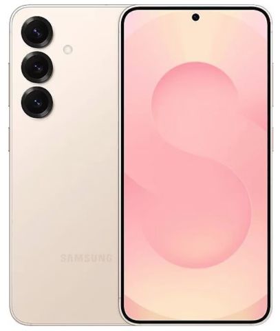 Samsung Galaxy S25 256 GB Pembe