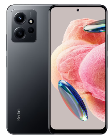 Xiaomi Redmi Note 12 128 GB 6 GB Gri