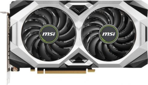 MSI RTX 2060 Ventus Gp OC 192 Bit GDDR6 6 GB Ekran Kartı