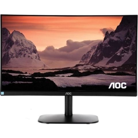 AOC 23.8 24B2XHM2 LED Monitör 4ms Siyah