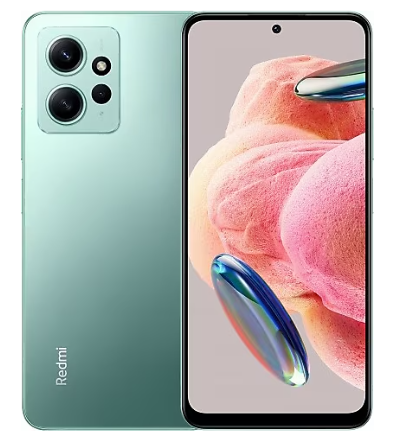 Xiaomi Redmi Note 12 128 GB 6 GB Yeşil