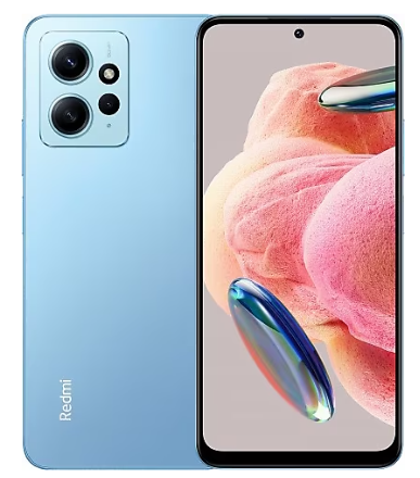 Xiaomi Redmi Note 12 128 GB 8 GB Mavi