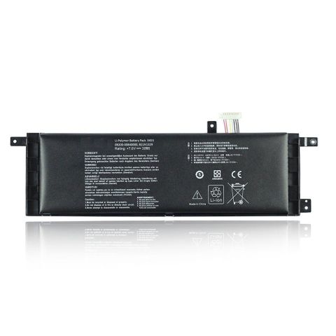 Asus X453 X553 X553S X553M X553MA B21N1329 D553M F553M P553 P553MA pil Batarya